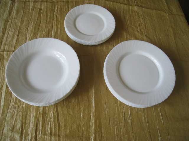 Komplet obiadowy 18 elementów Arcoroc