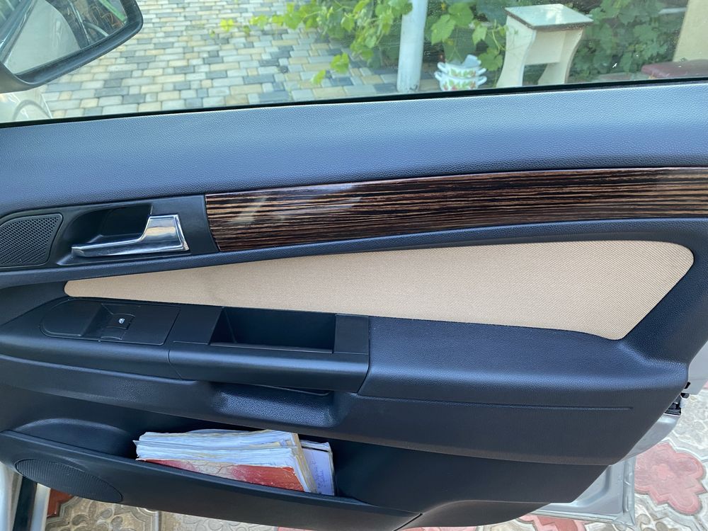 Opel zafira B 2009