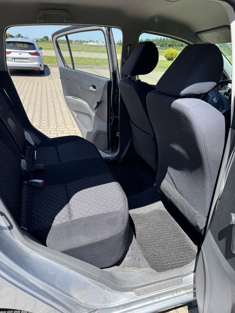 Daihatsu Cuore, klima, 1.0 benzyna.