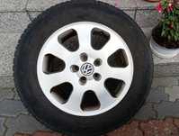 Alufelgi do VW Bora 4 sztuki 5x100 et38
R 15R 15R 15 ok
śruby 5x100
ET