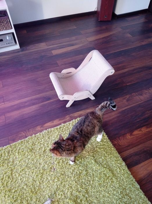 Drapak dla kota - leżak