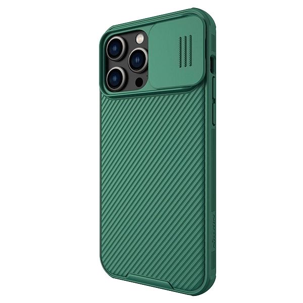 Nillkin CamShield Pro Case etui iPhone 14 Pro Max pancerny pokrowiec o