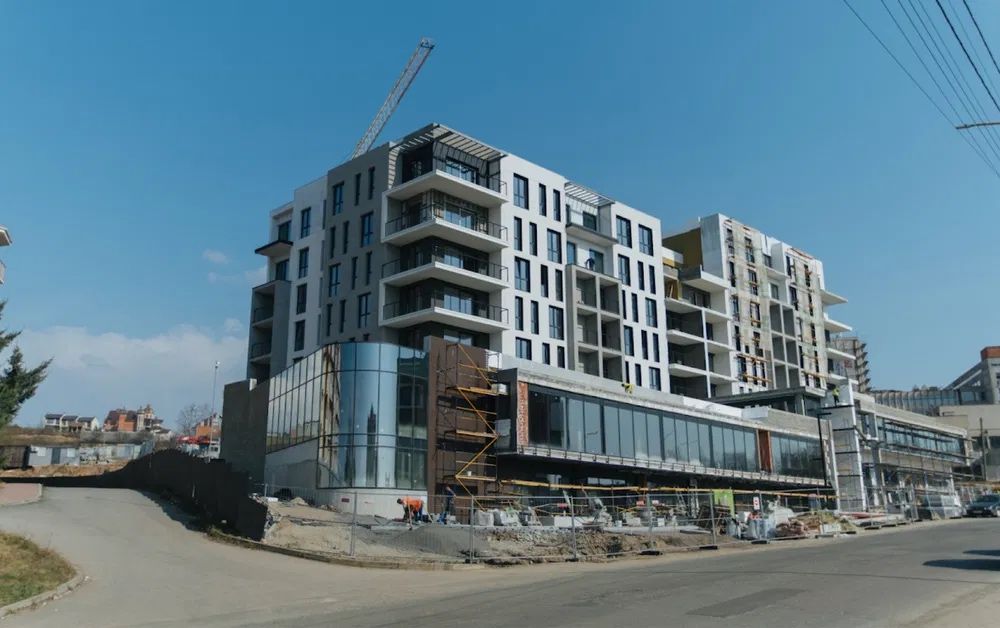 Продаж 1к квартири ЖК Гранд Хілс/Grand Hills/ Тераса/Патіо