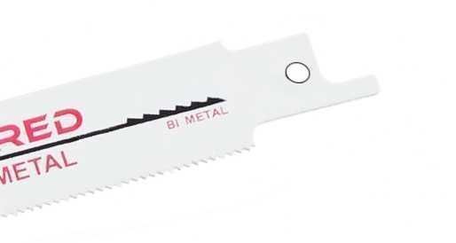 Zestaw brzeszczotów do piły szablastej 12-elementów lisi ogon