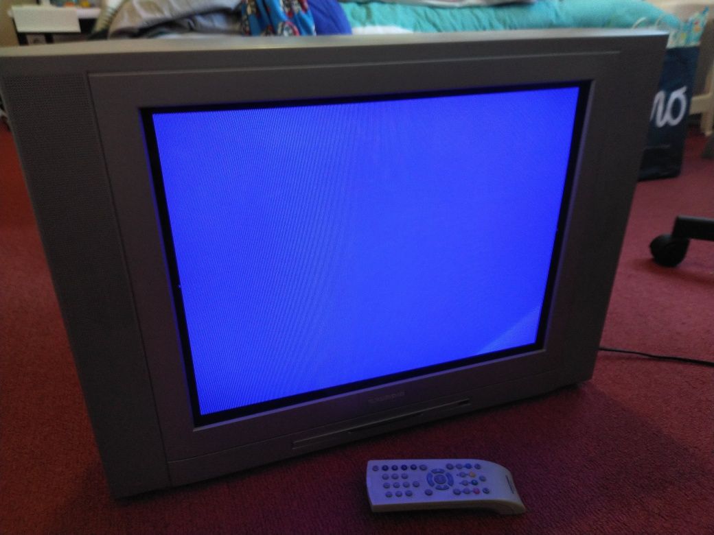 TV Grundig 55 Flat