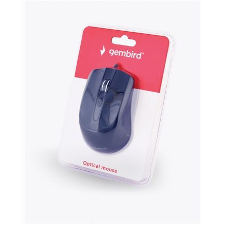 gembird | mus-4b-01 | mysz optyczna | usb | czarny