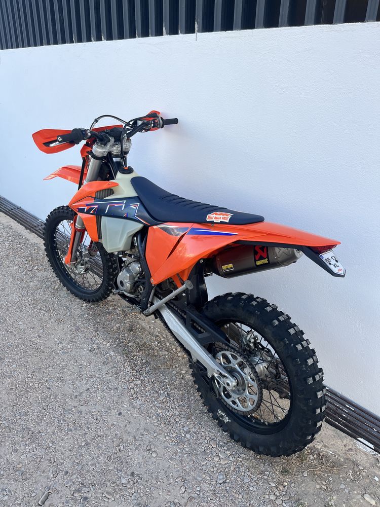KTM 250 EXC-F - matriculada