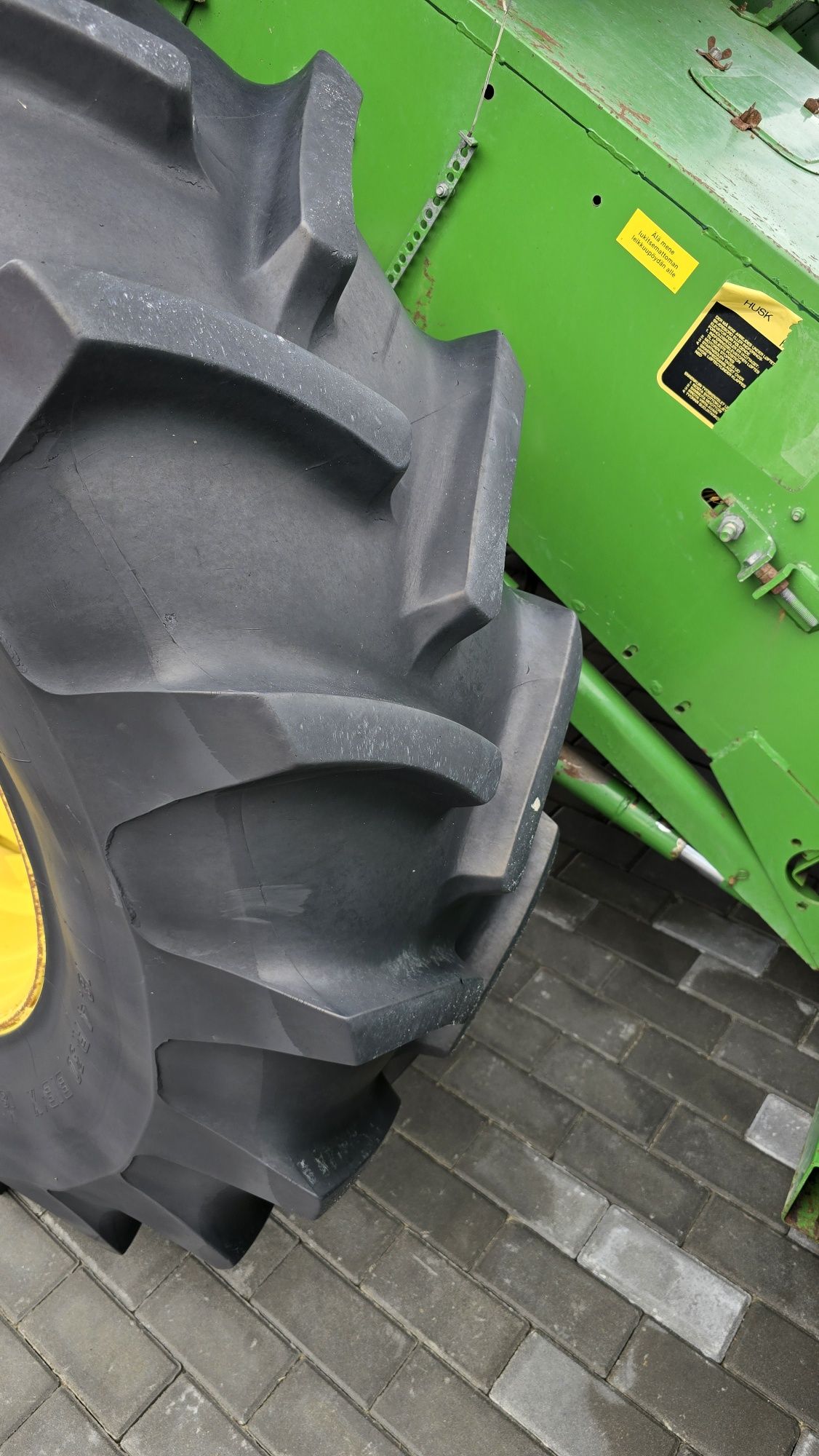 Комбайн Джон Дир 952 JohnDeere