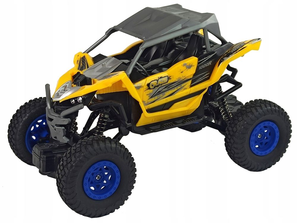 Terenowe Auto Off- Road Zdalnie Sterowane 2,4 GHz