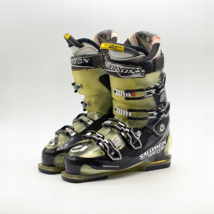 Buty Narciarskie r. 43 / 28 cm Salomon Impact 100