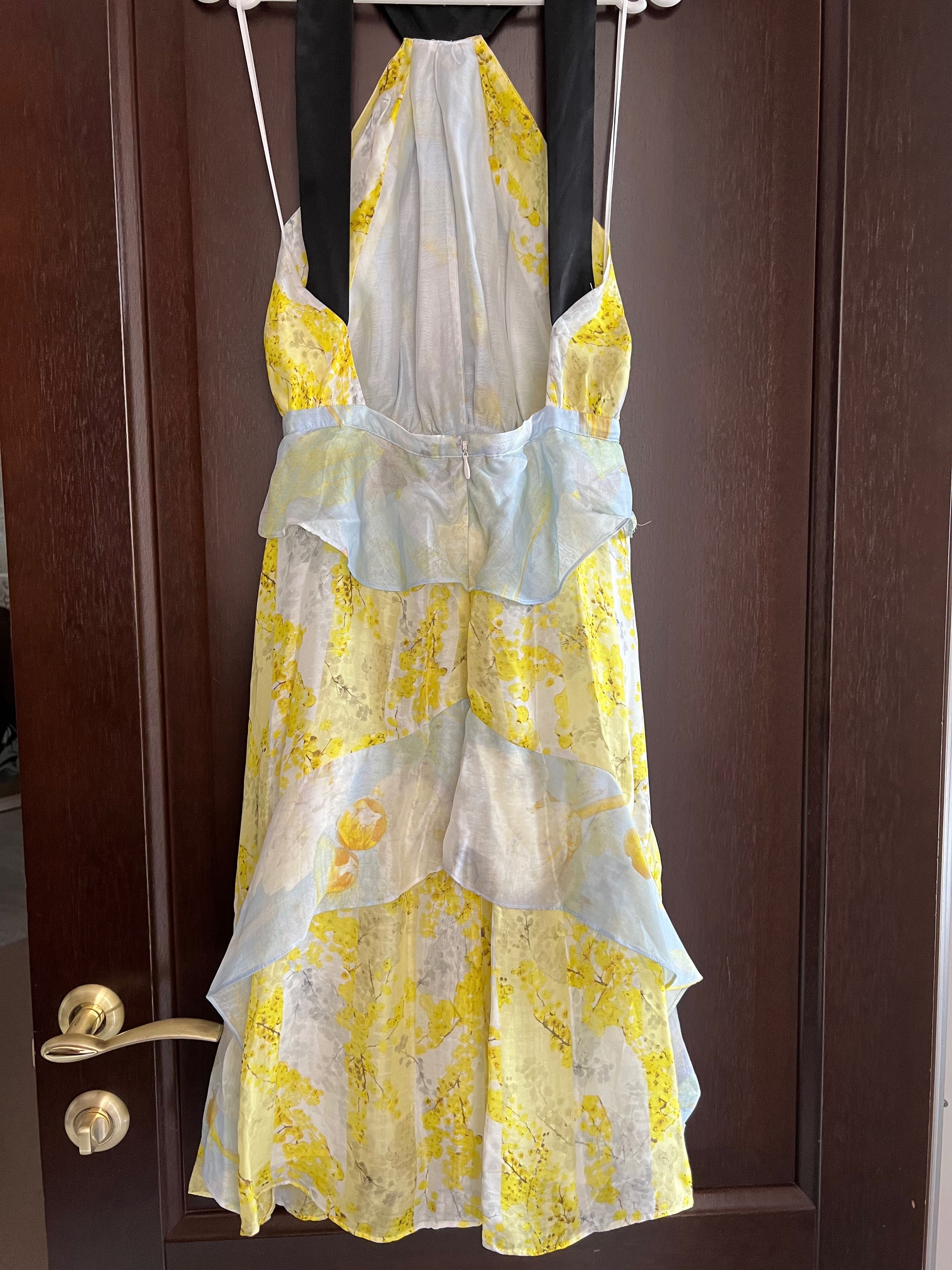 Платье H&M conscious exclusive