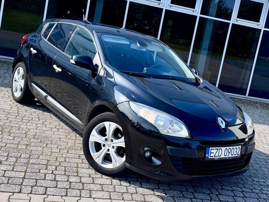 Renault Megane 1.9 dCi ** Śliczny ** Klima ** Navi ** Bez wkładu**