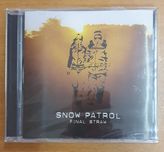 Płyta CD, Snow Patrol - Final Straw, 2003 rok