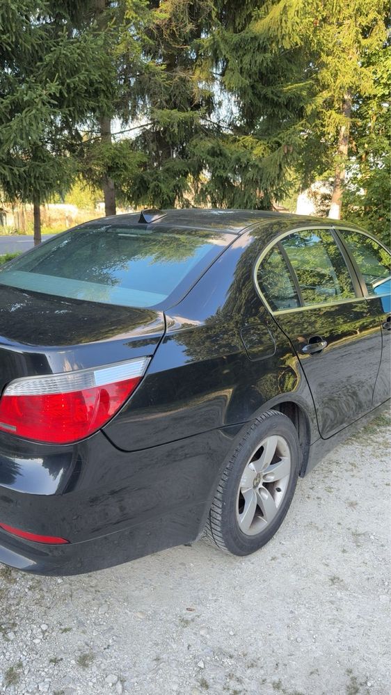 Bmw e60, 530D, Automat.