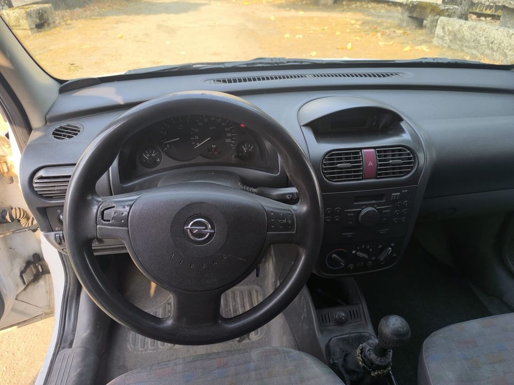 Vendo opel combo 1.3 cdti