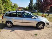 Renault Megane 1.6 benzyna kombi hak