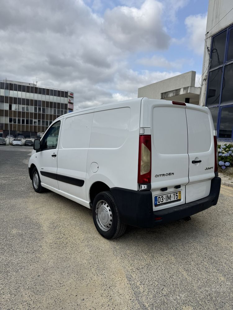 CITROEN JUMPY.
