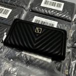 Victoria Secret оригинал новый кошелек чёрный портмоне (NEW)