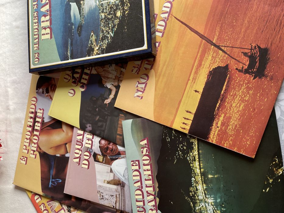 Lp’s 7 - Os Maiores Sucessos do BRASIL