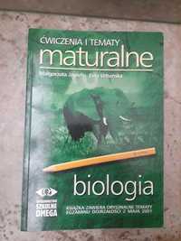 Biologia ćwiczenia i tematy maturalne M. Jagiełło wyd. Omega