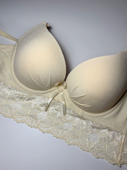 Бюстгальтер пуш ап ліфчик кружевний