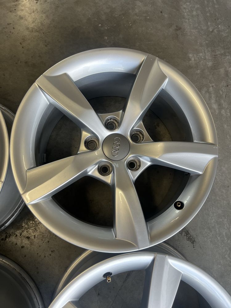 Oryginalne Alufelgi 16” 5x112 ET 37