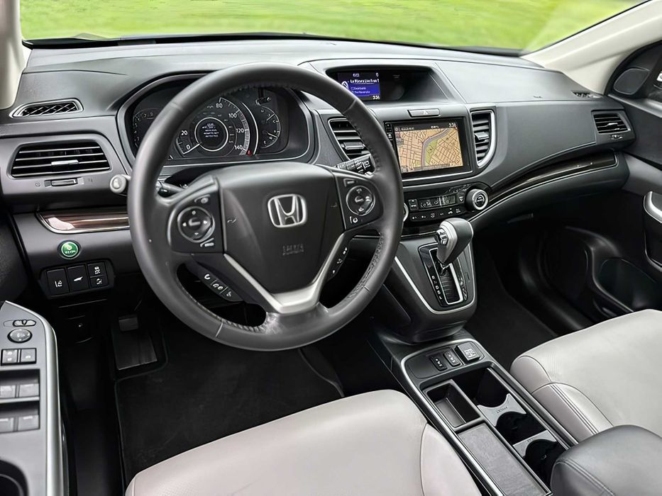 Honda CR-V      2016