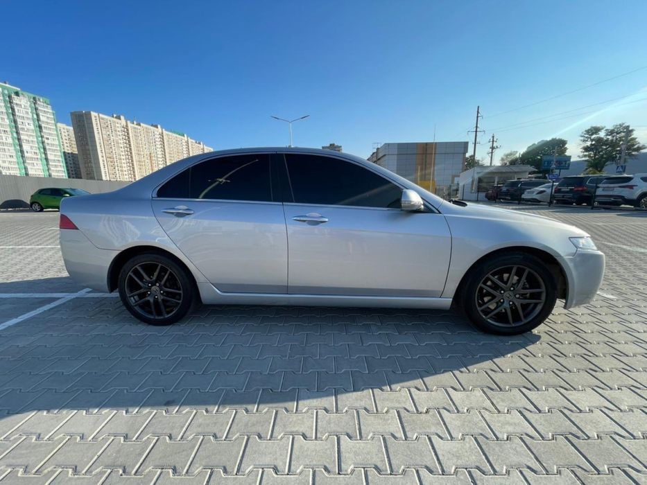 Продам Honda Accord 7