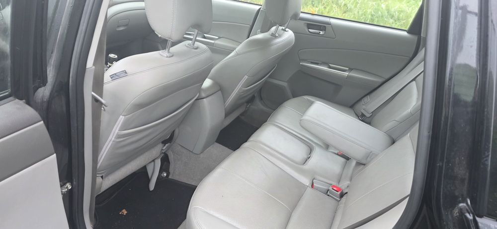 Subaru Forester 2,0D Euro 5