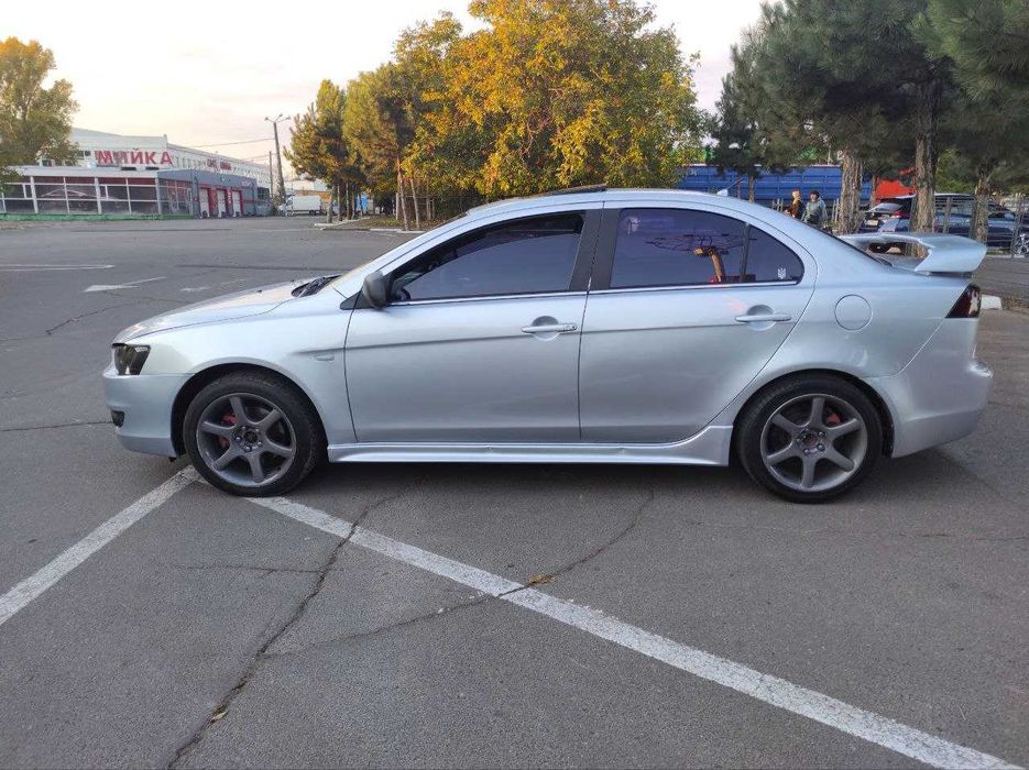 Lancer 10 EX GT (Арабська комплектація)