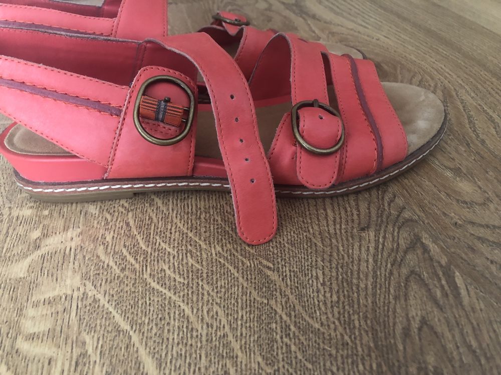 Sandały Clarks