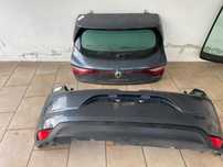 Renault Megane 4 tampa mala