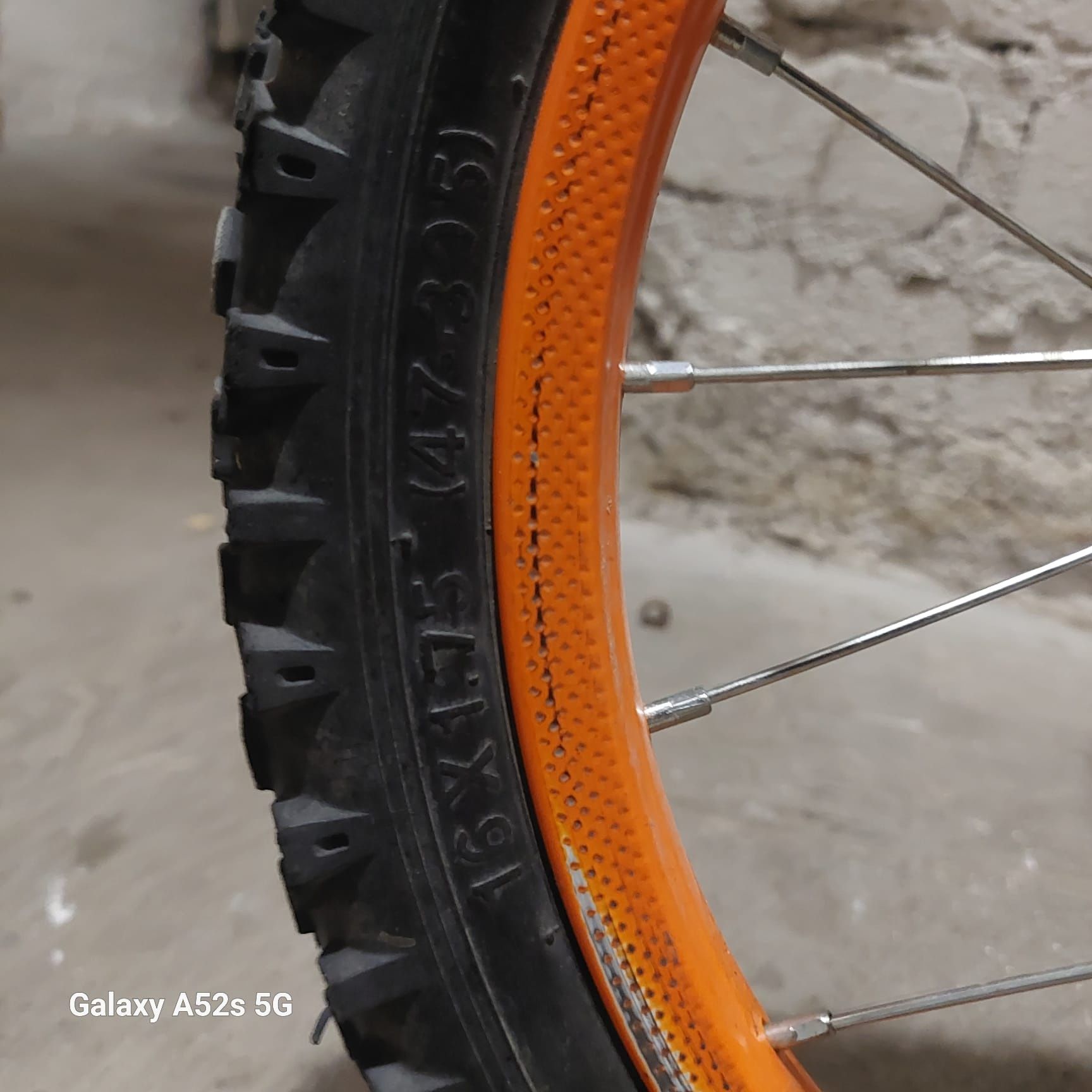 Rower dziecięcy Limber BMX 16cali