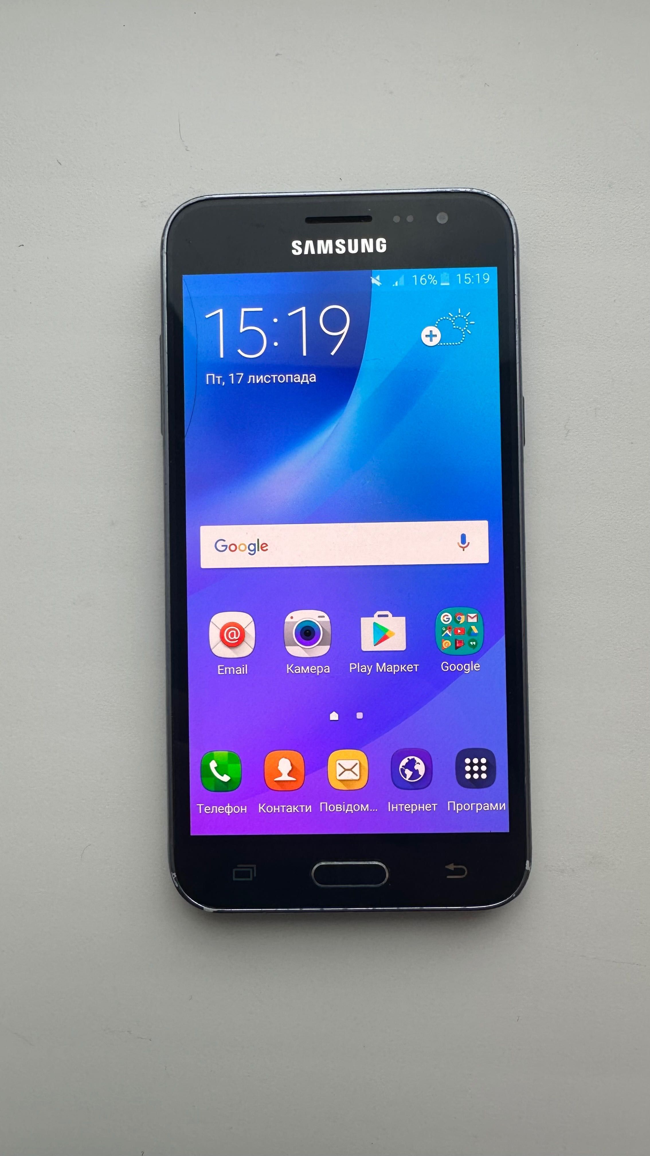 Samsung j3 2016 duos