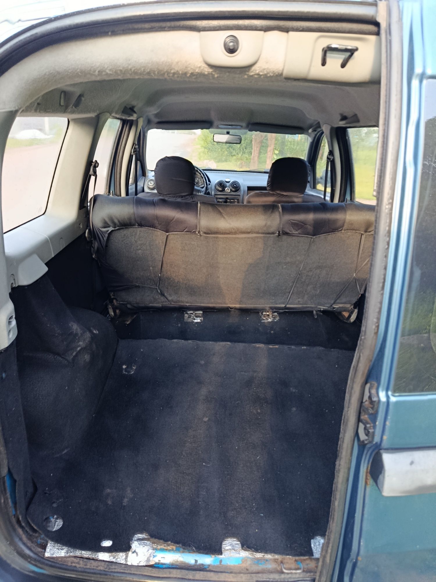 Продам DACIA LOGAN 2007
