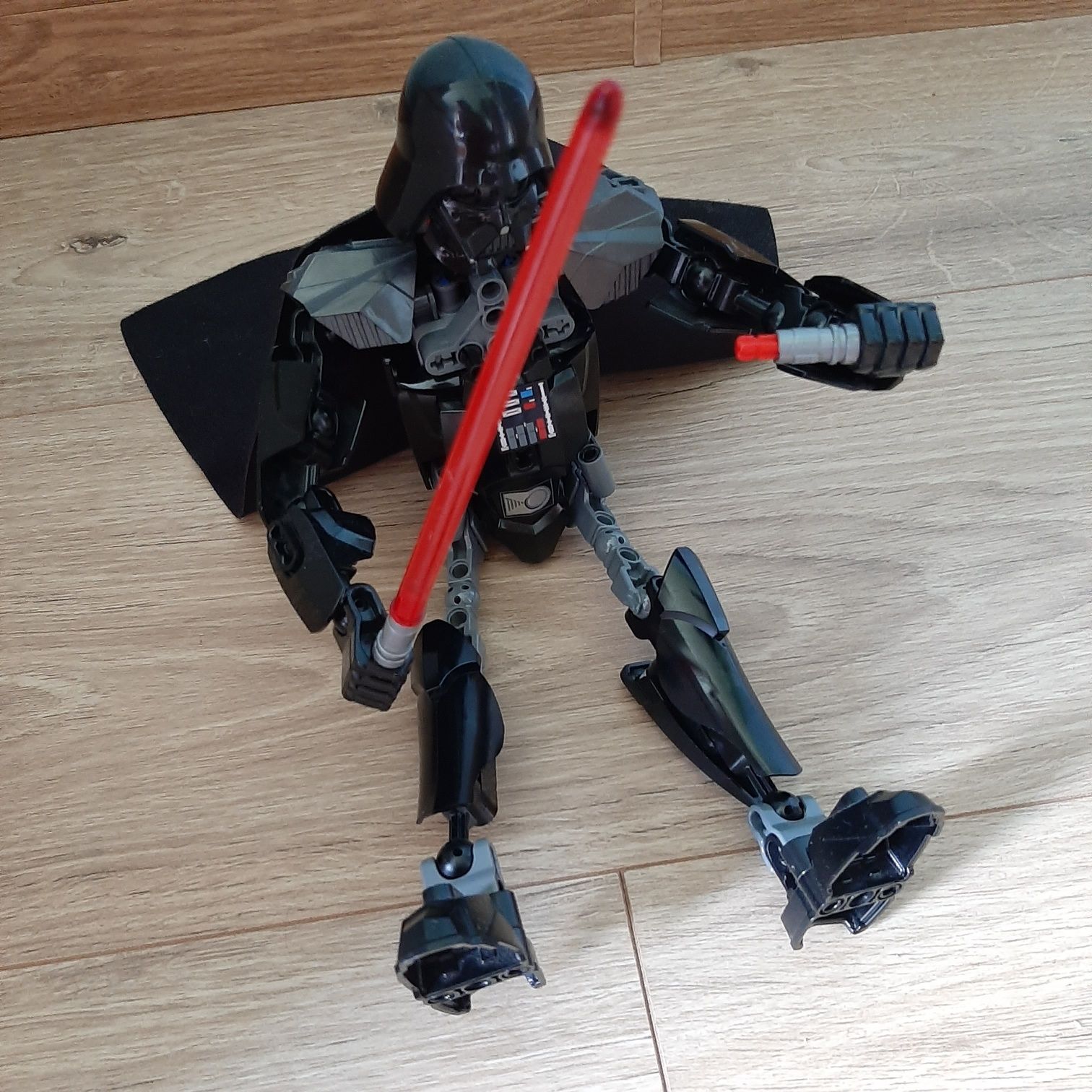 Lego Star wars, Lord Vader