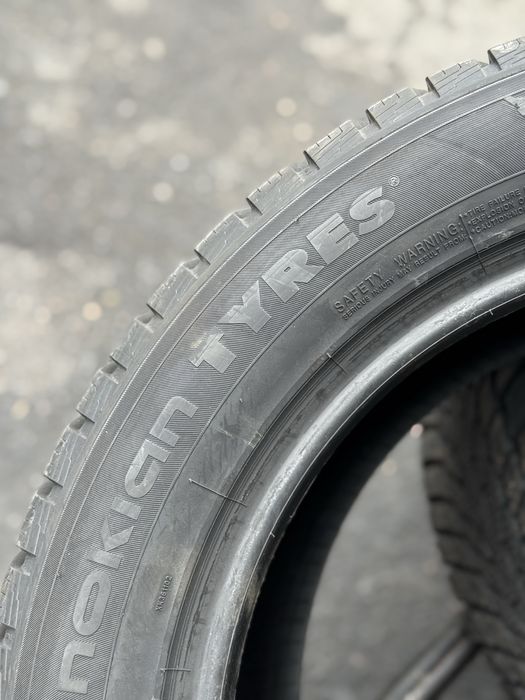 Топова шина‼️Nokian Snowproof 1 104V 245/50 r18 Нова‼️