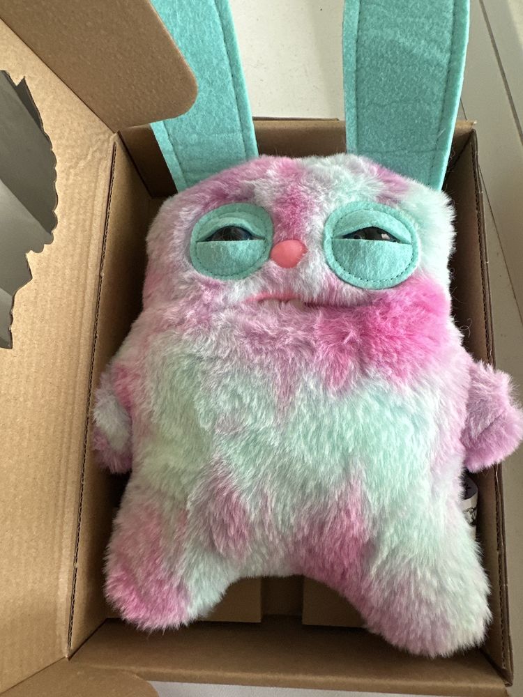 Fuggler новий зайчик