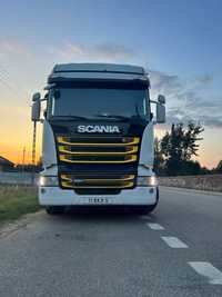 Scania R450  Niski, potwierdzony przebieg. bardzo ładna