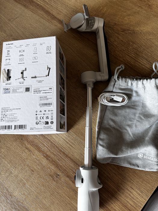 Gimbal insta360 flow