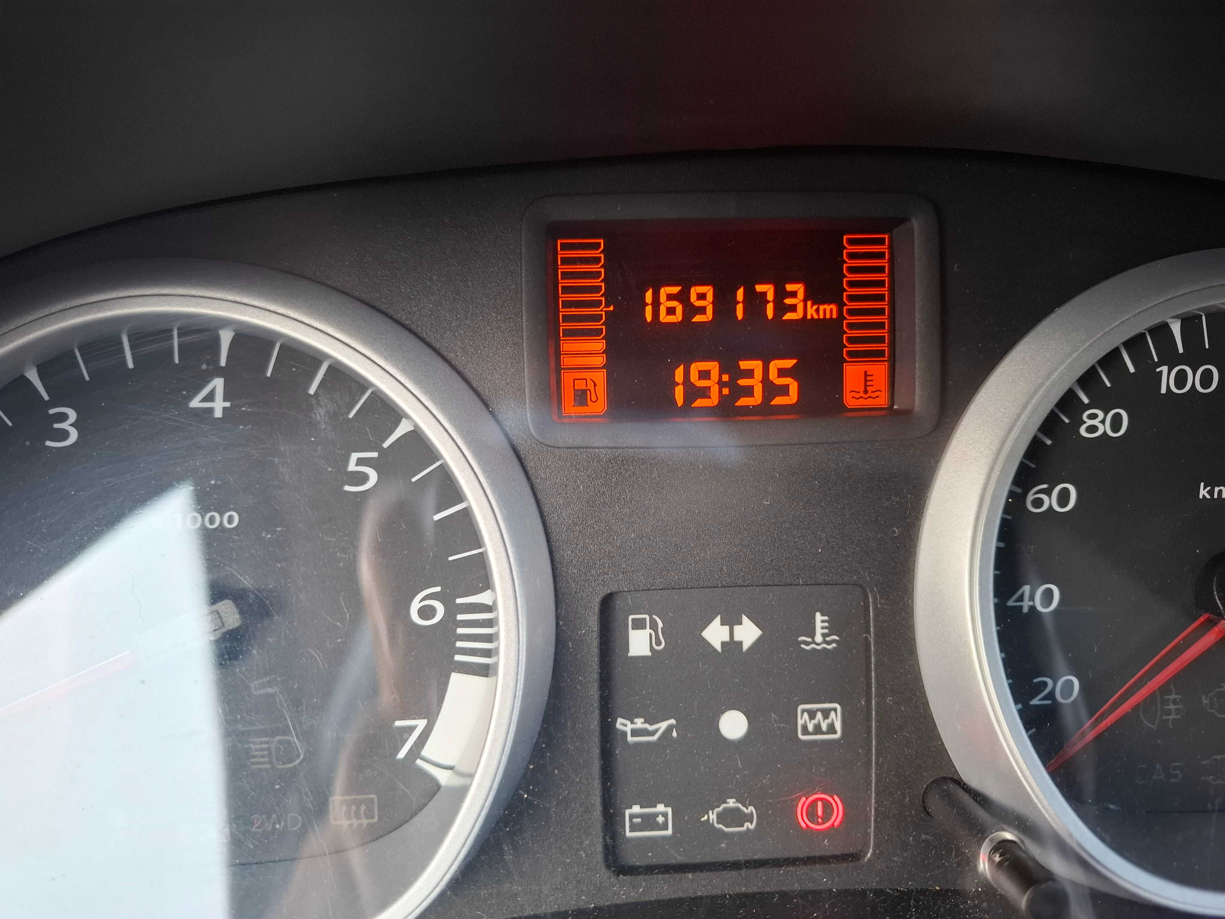 Renault (Dacia) Duster 1.6 2010 р.в.