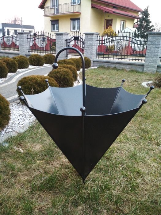 Parasolka, donica, kwietnik, doniczka 50cm
