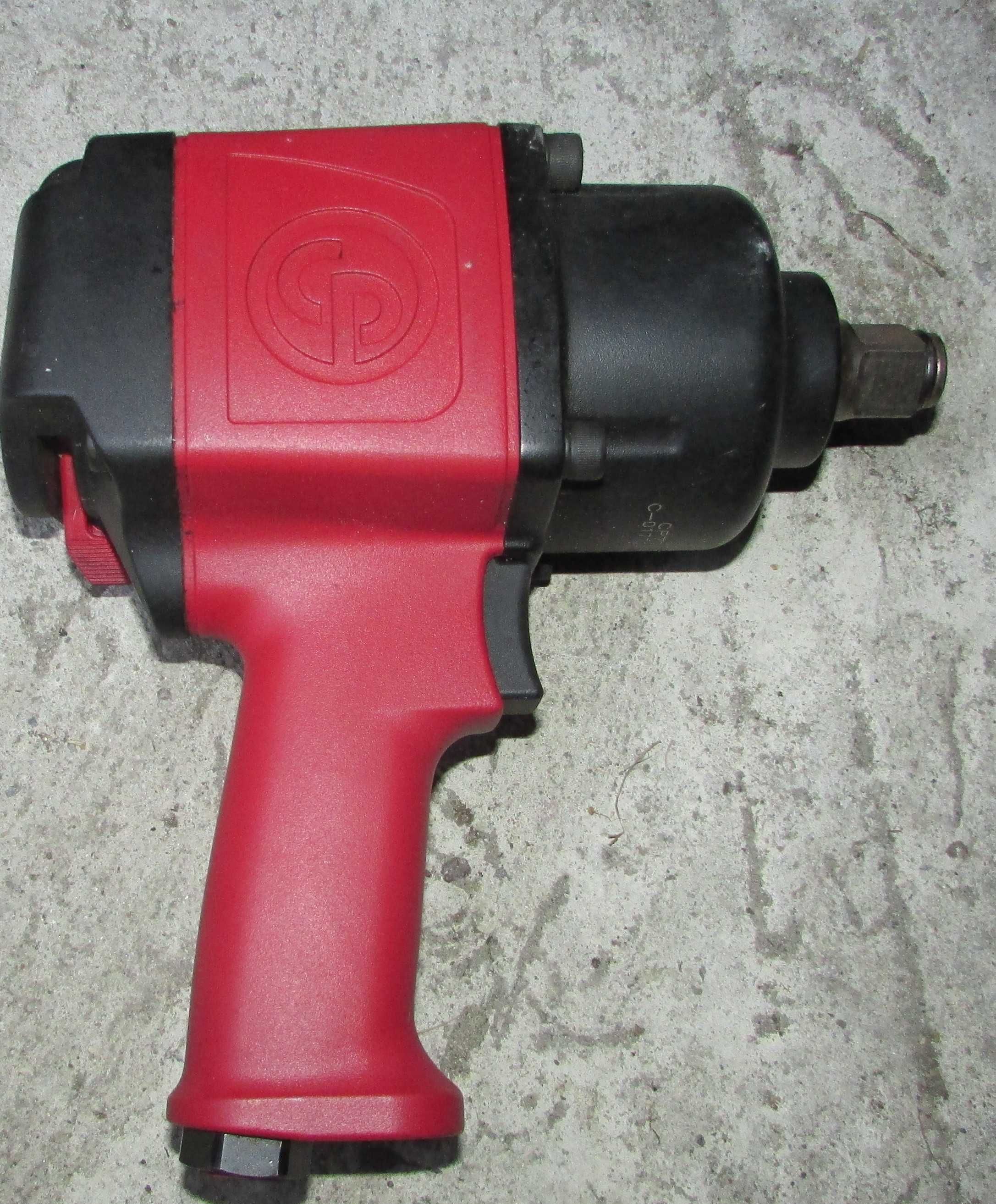 Chicago Pneumatic CP 7763  3.4" klucz  pneumatyczno udarowy