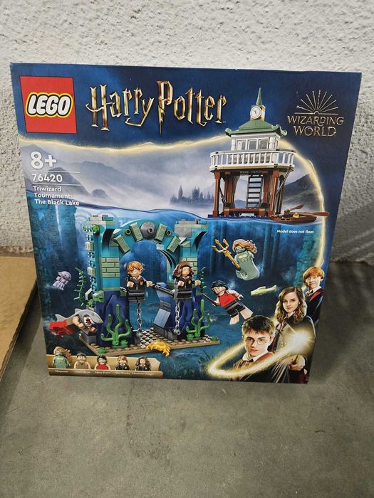 LEGO Harry Potter SET 75955 / 76420 [SELADOS]