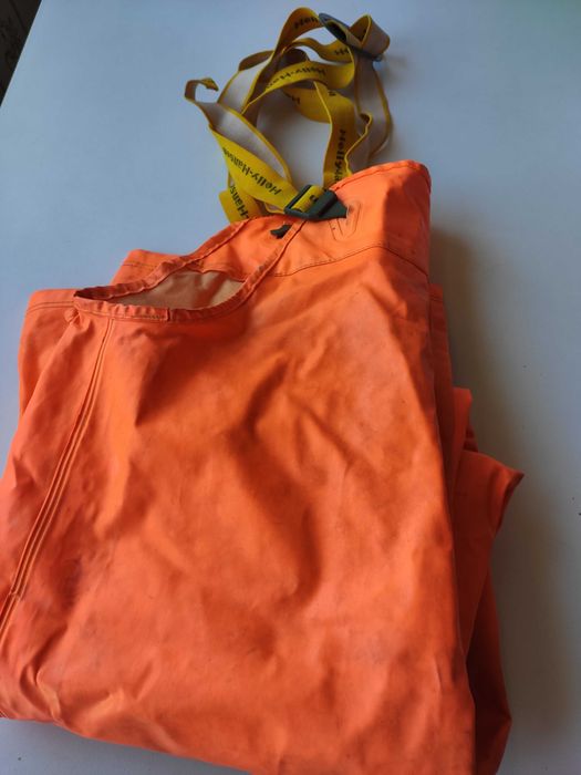 Calças Jardineiras Helly Hansen