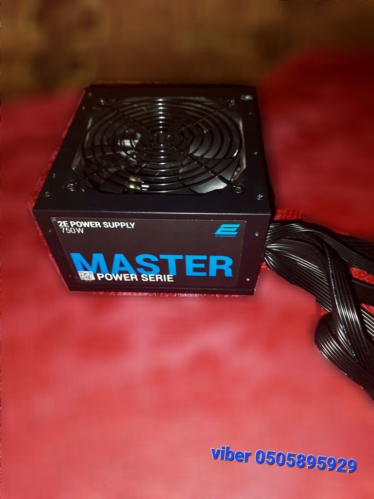 Блок живлення 2E Master Power 750W