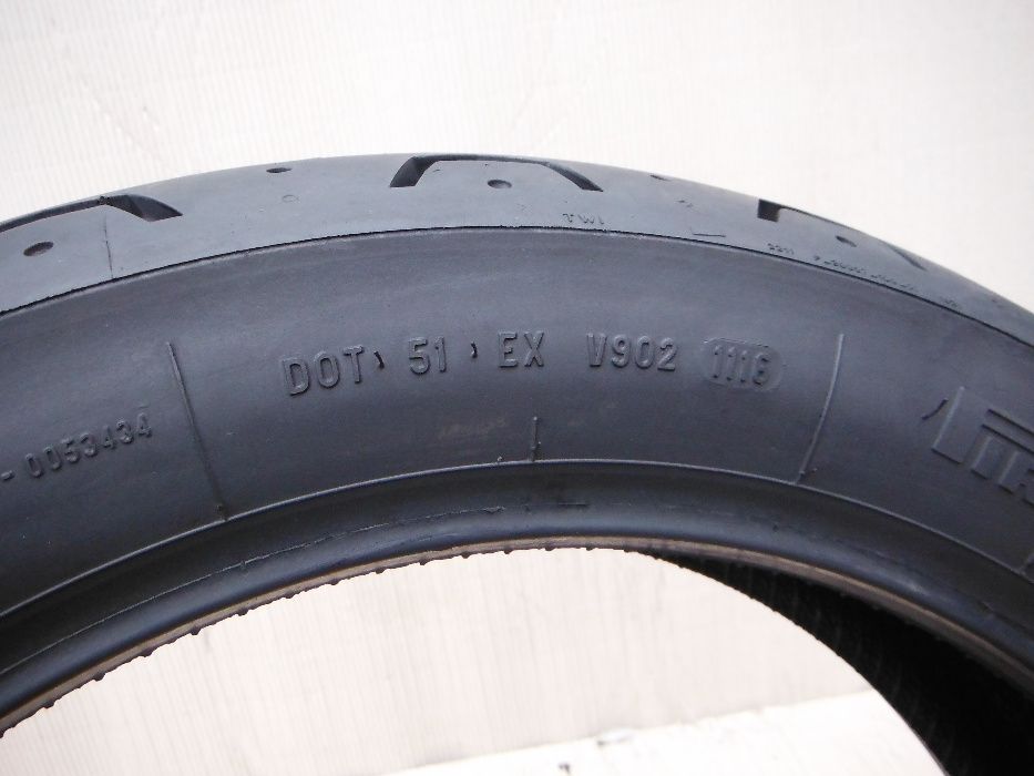 Opona 150/70/17 Pirelli Bhanton 2016r