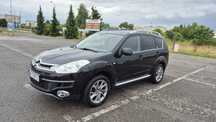 Citroen C-Croser 2.2 HDI 2010 SUV Automat