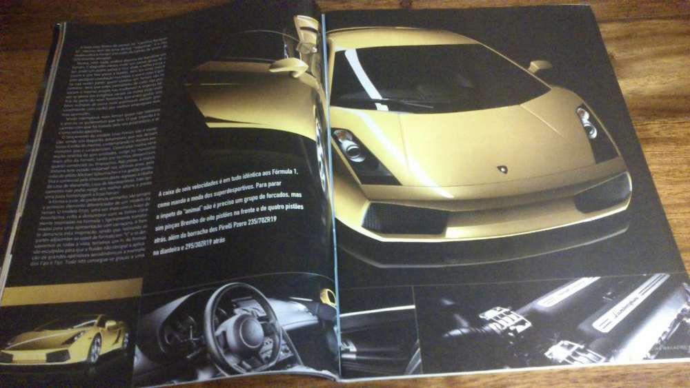 Revista de carros - Notícias Magazine (JN)