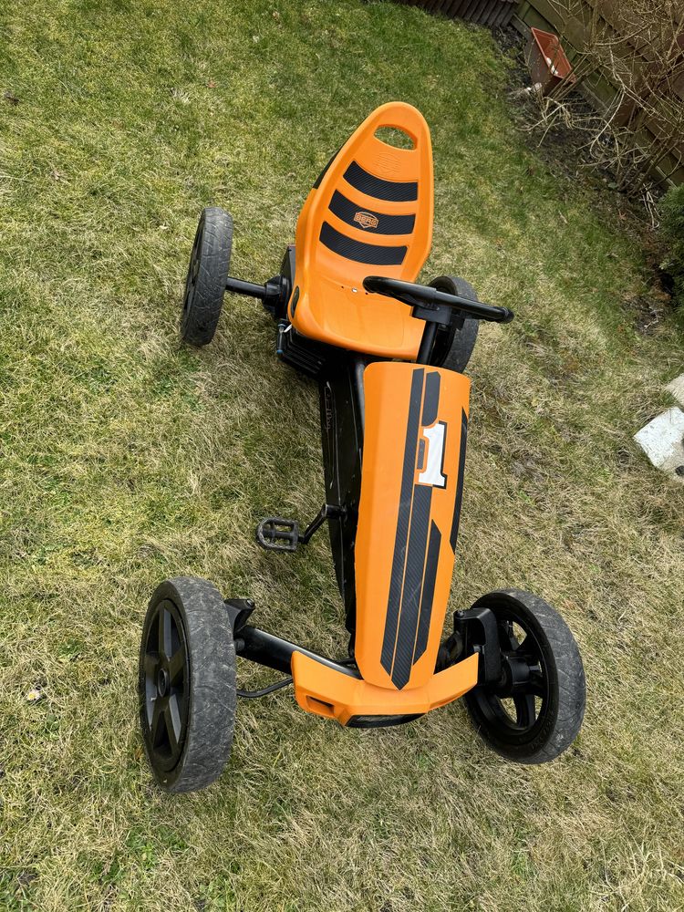 Gokart Rally Force Berg